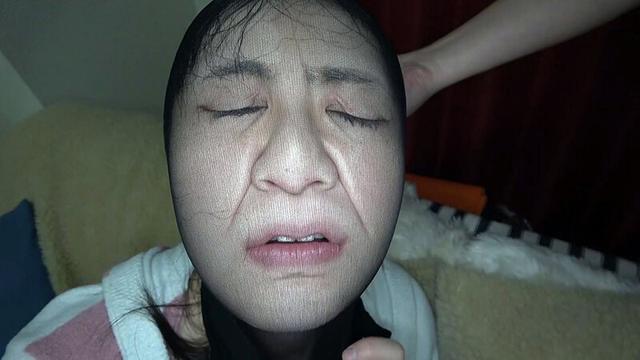美女のお顔をぶっ壊す！ 東雲あずさ サンプル画像 13