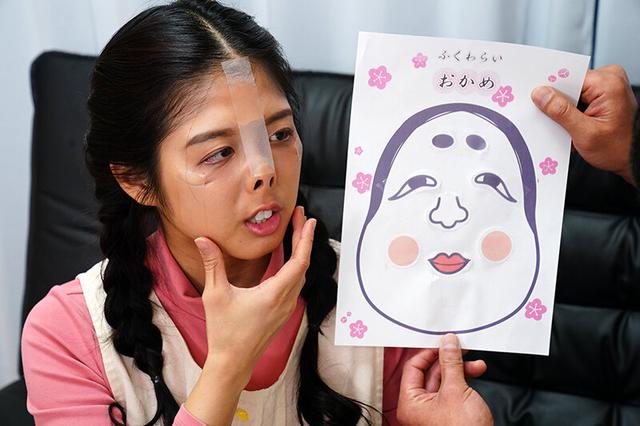 美女のお顔をぶっ壊す！ 前乃菜々 サンプル画像 11