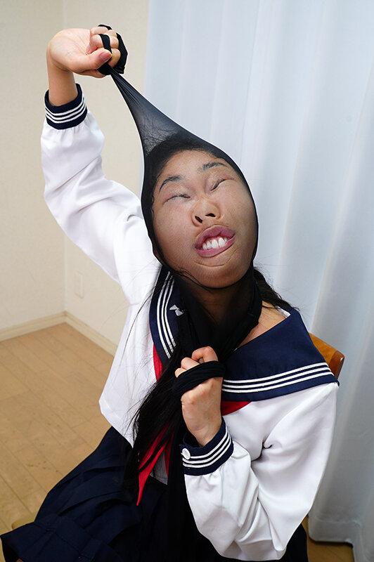 美女のお顔をぶっ壊す！ 前乃菜々 サンプル画像 18