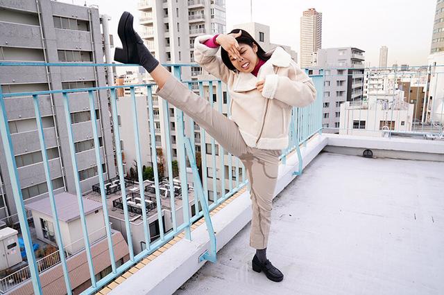 美女のお顔をぶっ壊す！ 前乃菜々 サンプル画像 2