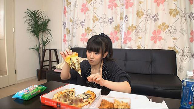 【AIリマスター版】パーフェクトうんち 密着4日間 6脱糞 京野結衣 サンプル画像 12