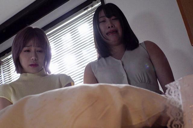 【FANZA限定！】因縁 淫らに繋がる義姉妹レズドラマ 有村のぞみ 春原未来 サンプル画像 3