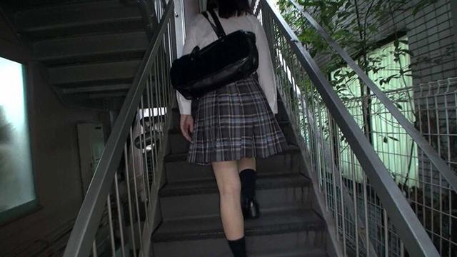 階段女子校生 絶対に女子校生のパンチラはラッキースケベの最高峰です！編 サンプル画像 1