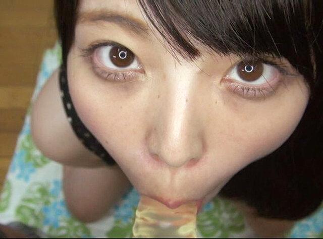 100人のおしゃぶり顔 第3集 サンプル画像 9