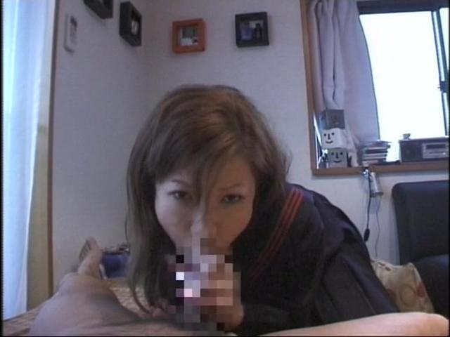THE FETISH OF 女子校生黒タイツ サンプル画像 11