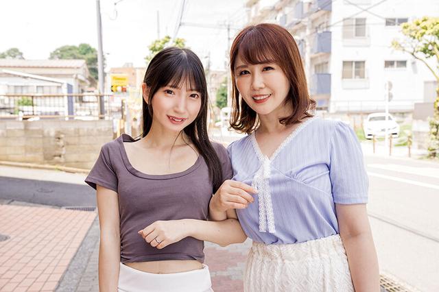 素人！！母娘ナンパ中出し！！Vol 31 サンプル画像 1