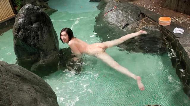 中村麻友子 エロティック温泉III サンプル画像 10