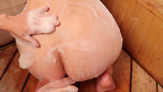 波多野結衣 エクスタシー温泉 サンプル画像 6