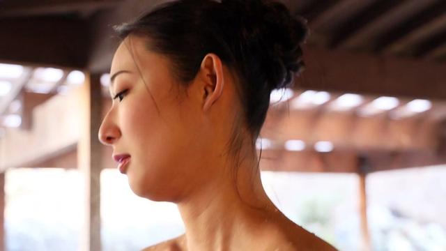 松岡すず 新・湯女ごこち8 サンプル画像 1