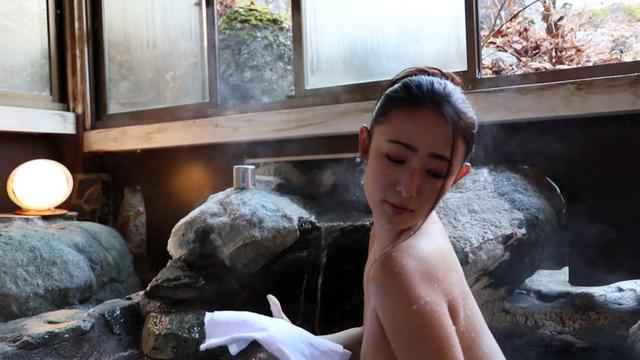 松岡すず 新・湯女ごこち8 サンプル画像 6