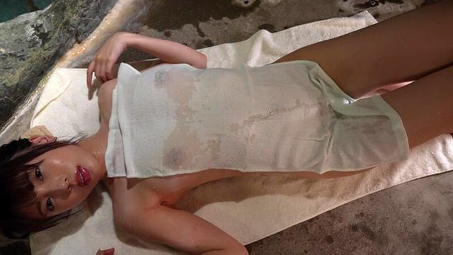 安位薫 湯女美人 サンプル画像 20