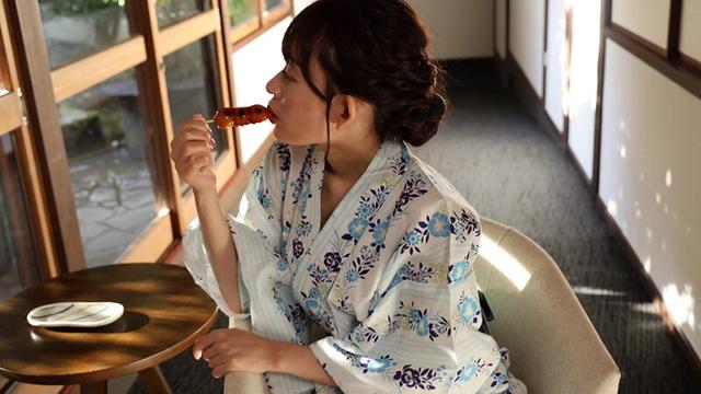 古川ほのか 湯女美人 サンプル画像 7