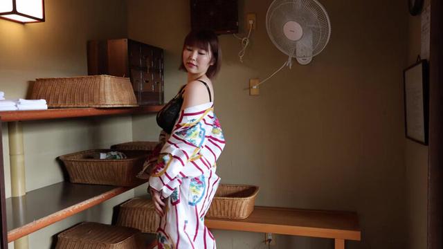 松本菜奈実 湯女美人 サンプル画像 4
