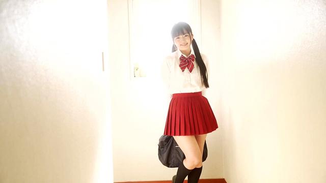 美少女B りおん サンプル画像 1