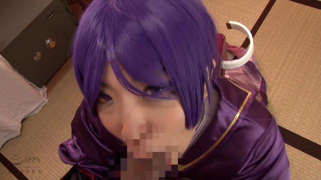 巨乳コスプレ美少女2 2枚組8時間 サンプル画像 5