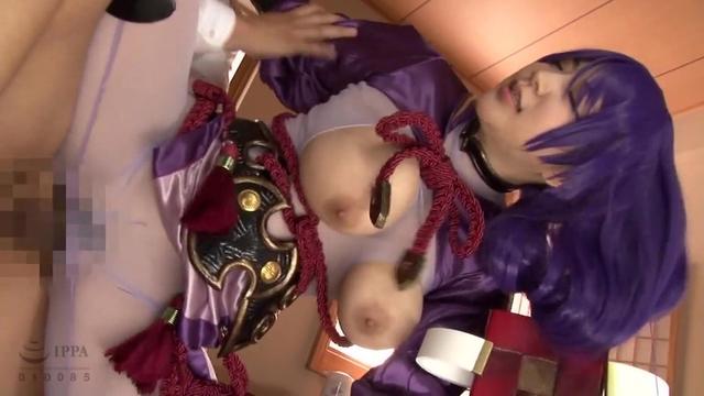 巨乳コスプレ美少女2 2枚組8時間 サンプル画像 6