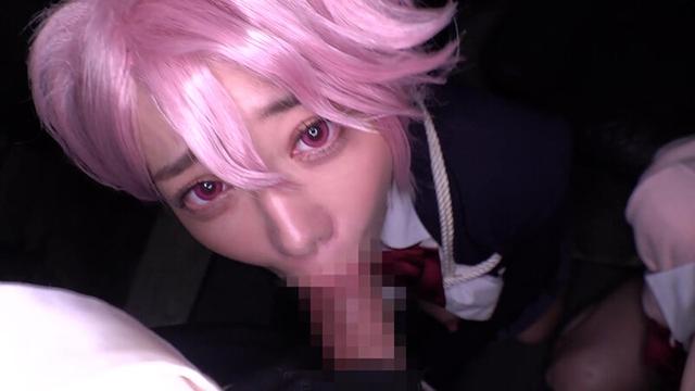 オカルト美少女モ●＆ア●ラ×Wギロチン中出し集団輪●×大量ザーメンぶっかけ りか＆のぞみ サンプル画像 6