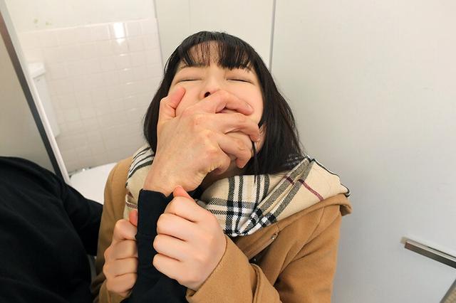 【VR】女子●生トイレレ●プVR BEST サンプル画像 2