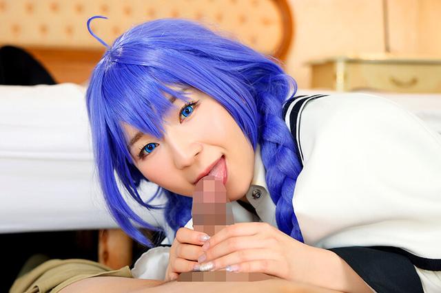 【VR】【個撮】合法ロ●ータコスプレイヤーとオフパコ性交 サンプル画像 1
