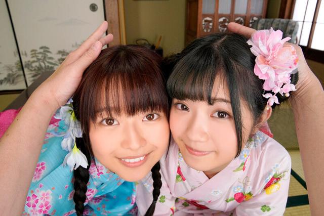 【VR】お兄ちゃん大好きな妹誘惑VR BEST サンプル画像 15