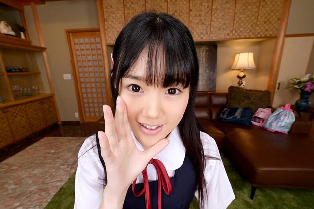 【VR】お兄ちゃん大好きな妹誘惑VR BEST サンプル画像 5