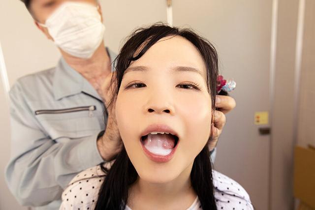 【VR】美少女を狙った公衆トイレ待ち伏せこじ開けレ●プ サンプル画像 11