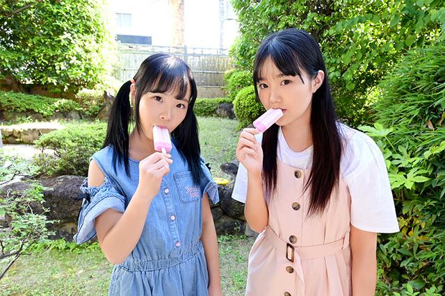 【VR】日焼け跡の美少女BEST VR サンプル画像 1