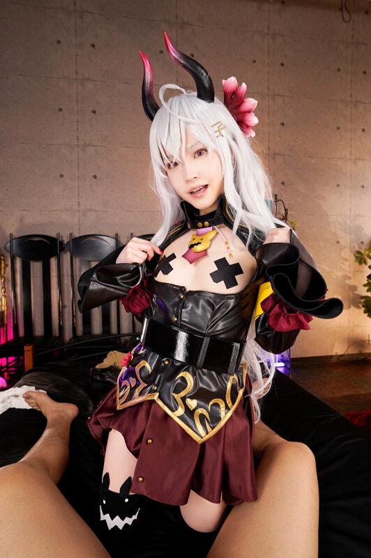 【VR】VtuberコスプレVR BEST サンプル画像 14