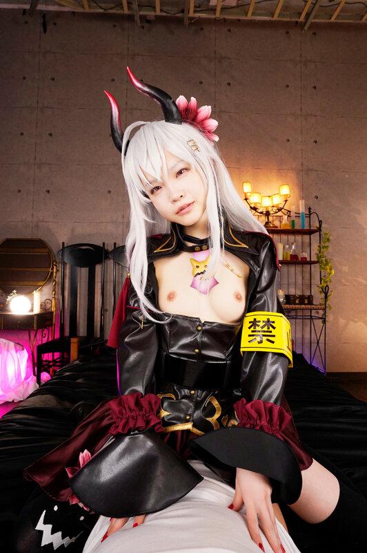 【VR】VtuberコスプレVR BEST サンプル画像 16
