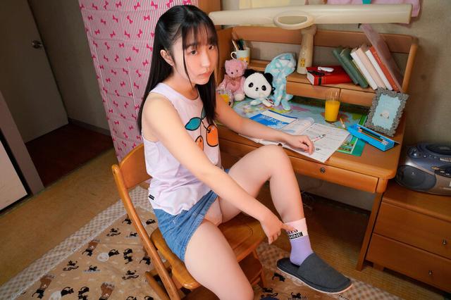 【VR】教え子に手を出す教師の性教育実習 サンプル画像 3