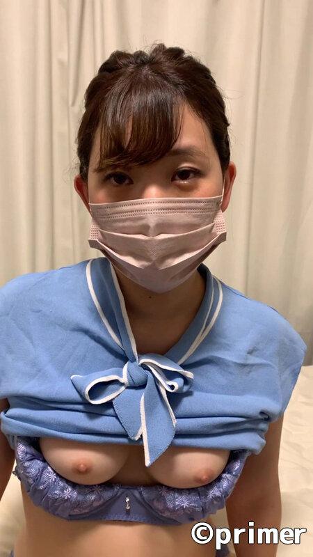 【スマホ推奨】あい女子大生東京セクハラ面接 あい サンプル画像 11