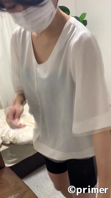 【スマホ推奨】あかね 女子大生東京セクハラ面接 あかね サンプル画像 14