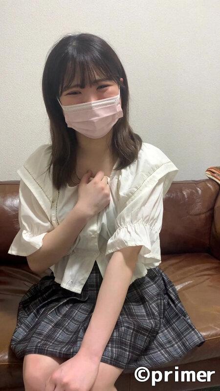 【スマホ推奨】こはく 女子大生東京セクハラ面接 こはく サンプル画像 1