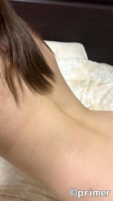 【スマホ推奨】こはく 女子大生東京セクハラ面接 こはく サンプル画像 12