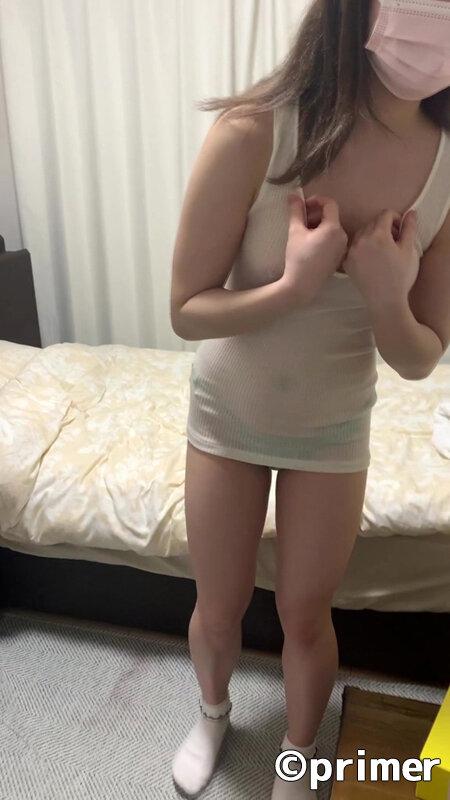 【スマホ推奨】こはく 女子大生東京セクハラ面接 こはく サンプル画像 13