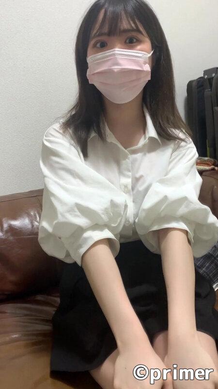 【スマホ推奨】こはく 女子大生東京セクハラ面接 こはく サンプル画像 17
