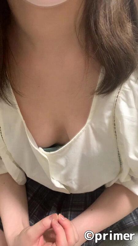 【スマホ推奨】こはく 女子大生東京セクハラ面接 こはく サンプル画像 2