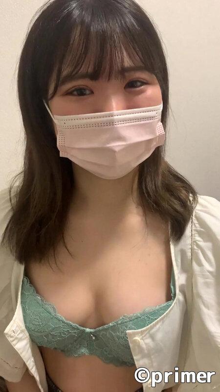 【スマホ推奨】こはく 女子大生東京セクハラ面接 こはく サンプル画像 3
