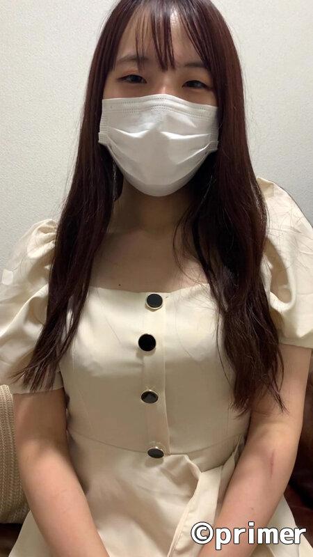 【スマホ推奨】さくら 女子大生東京セクハラ面接 さくら サンプル画像 1