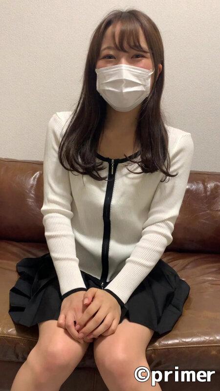 【スマホ推奨】ちはる 女子大生東京セクハラ面接 ちはる サンプル画像 1