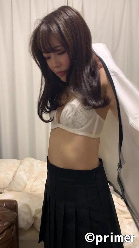 【スマホ推奨】ちはる 女子大生東京セクハラ面接 ちはる サンプル画像 18