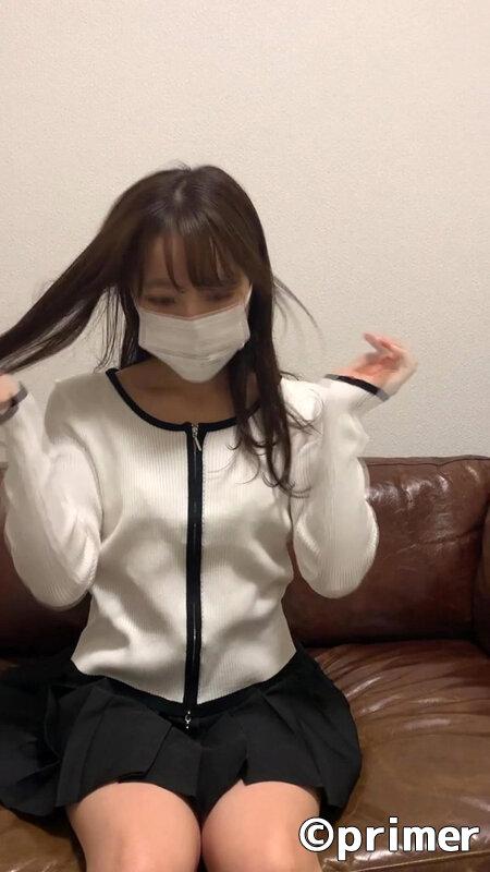 【スマホ推奨】ちはる 女子大生東京セクハラ面接 ちはる サンプル画像 19