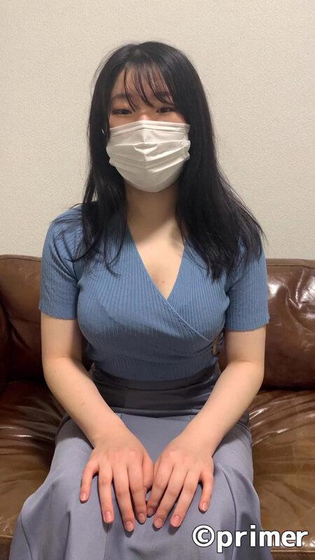 【スマホ推奨】なぎ 女子大生東京セクハラ面接 なぎ サンプル画像 1