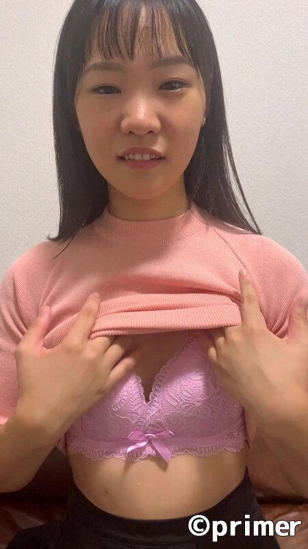【スマホ推奨】のん 女子大生東京セクハラ面接 のん サンプル画像 1