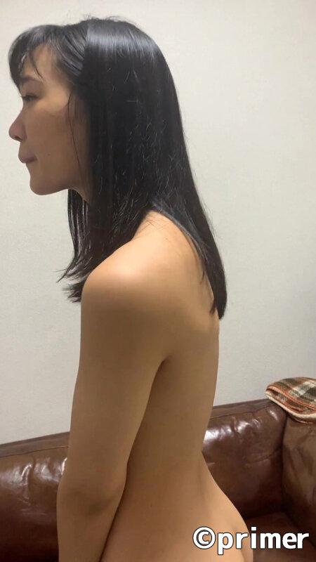 【スマホ推奨】のん 女子大生東京セクハラ面接 のん サンプル画像 12