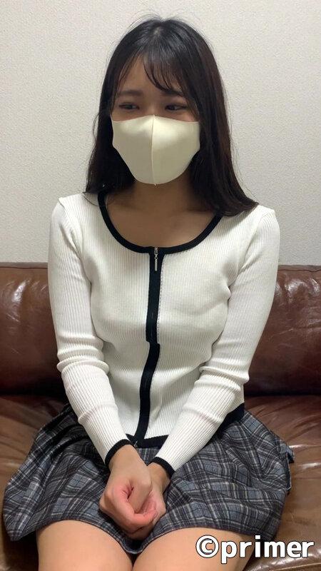 【スマホ推奨】ふうか 女子大生東京セクハラ面接 ふうか サンプル画像 2