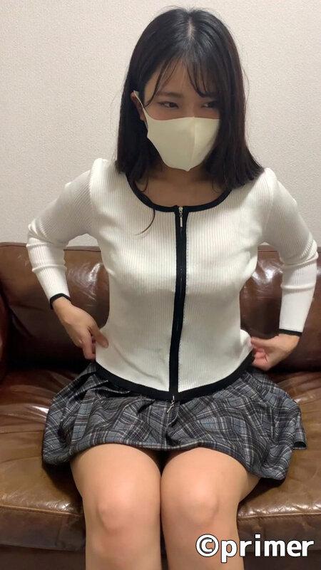 【スマホ推奨】ふうか 女子大生東京セクハラ面接 ふうか サンプル画像 20