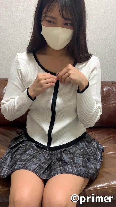【スマホ推奨】ふうか 女子大生東京セクハラ面接 ふうか サンプル画像 3