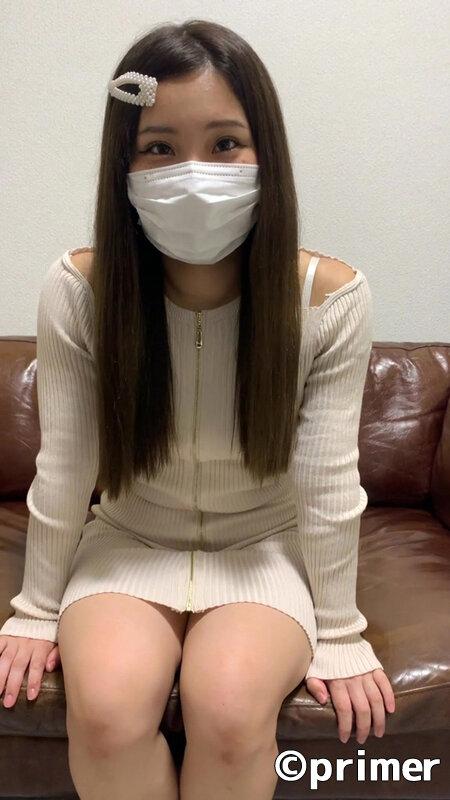 【スマホ推奨】まりな な女子大生東京セクハラ面接 まりな サンプル画像 1