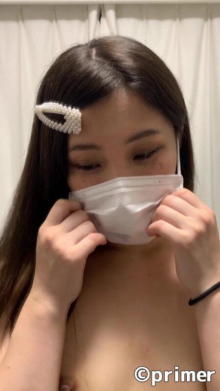 【スマホ推奨】まりな な女子大生東京セクハラ面接 まりな サンプル画像 13